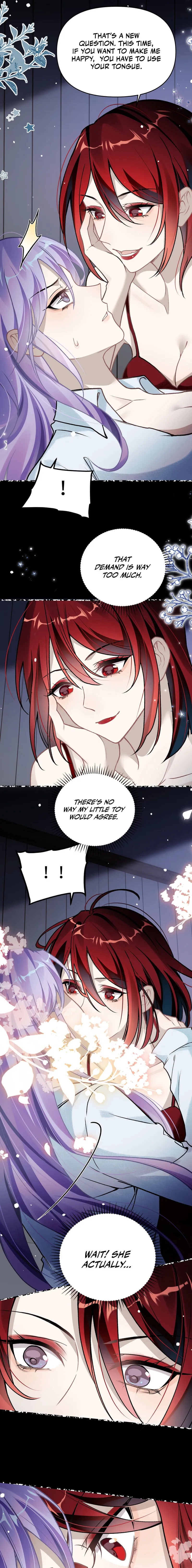Your Body Is Lying Chapter 11 page 6 - 