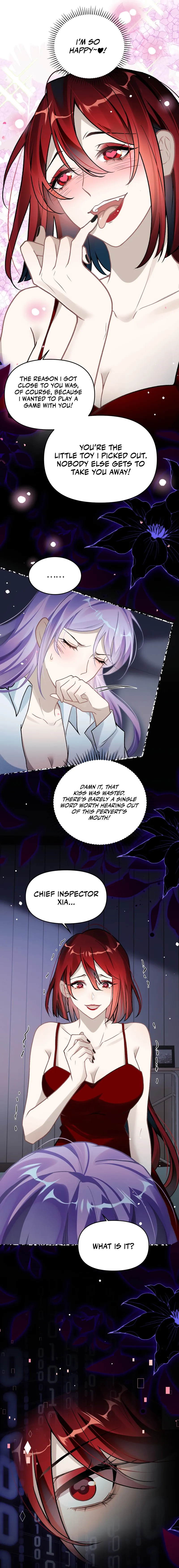 Your Body Is Lying Chapter 11 page 8 - 