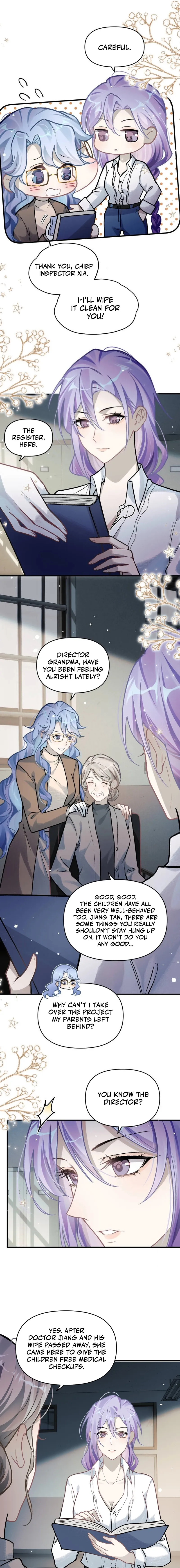 Your Body Is Lying Chapter 13 page 5 - 