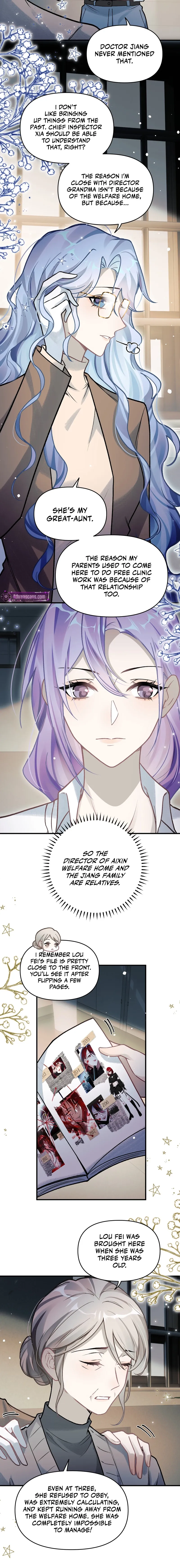 Your Body Is Lying Chapter 13 page 6 - 