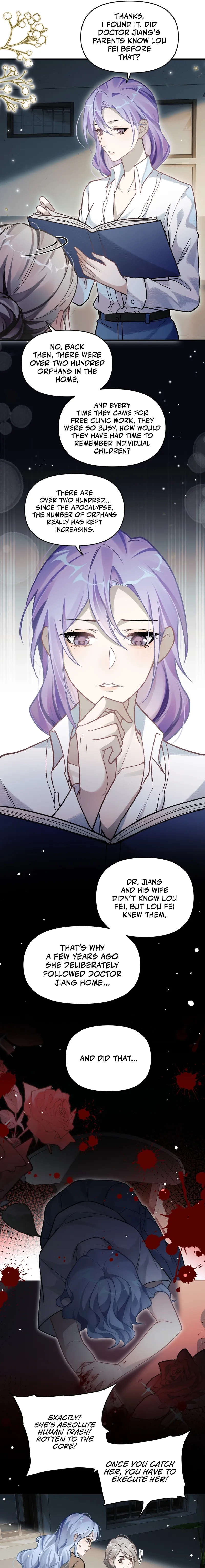 Your Body Is Lying Chapter 13 page 7 - 