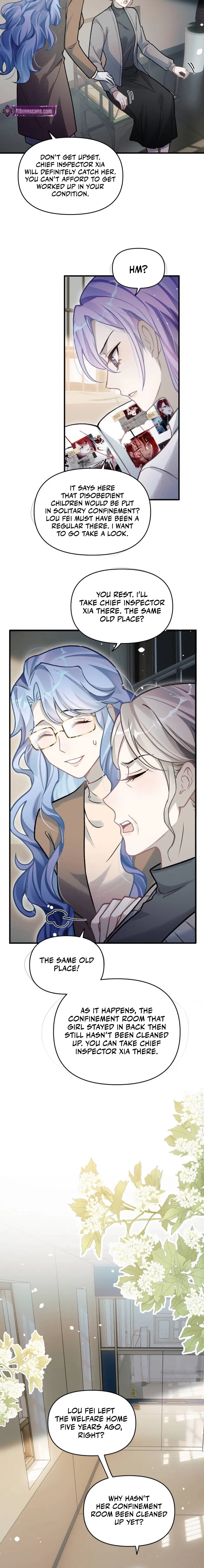 Your Body Is Lying Chapter 13 page 8 - 