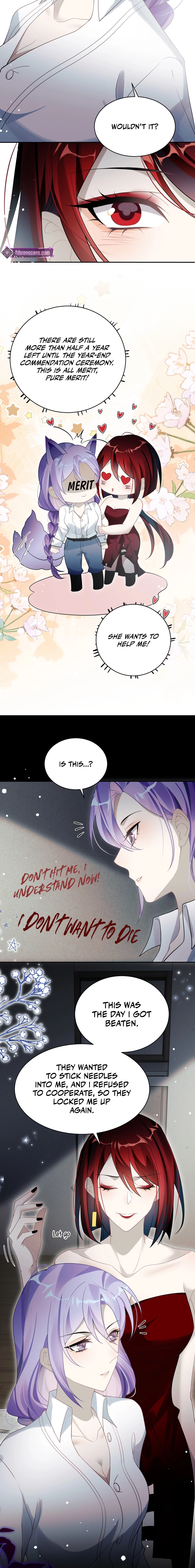 Your Body Is Lying Chapter 14 page 5 - 