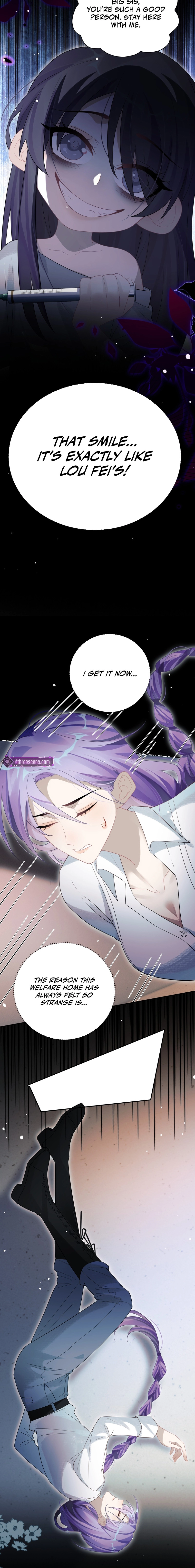 Your Body Is Lying Chapter 16 page 3 - 