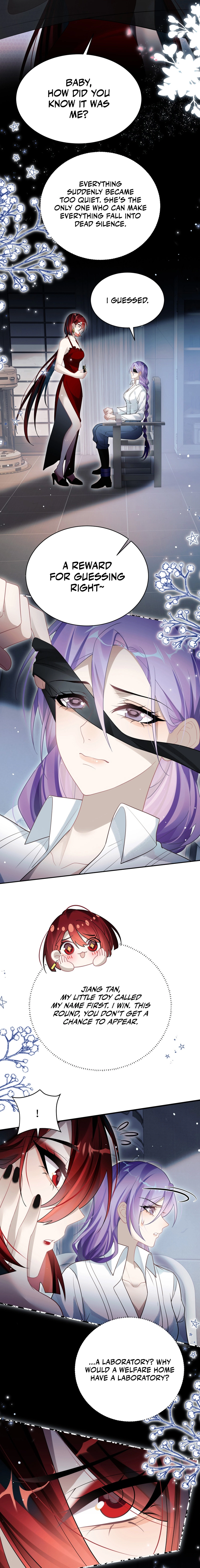 Your Body Is Lying Chapter 16 page 6 - 