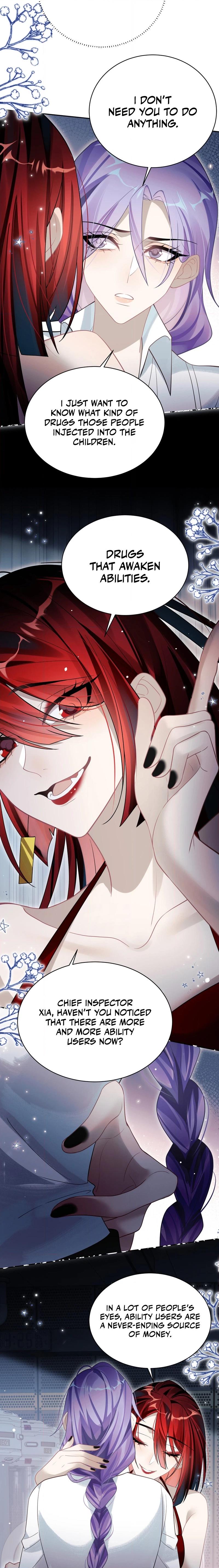 Your Body Is Lying Chapter 16 page 8 - 