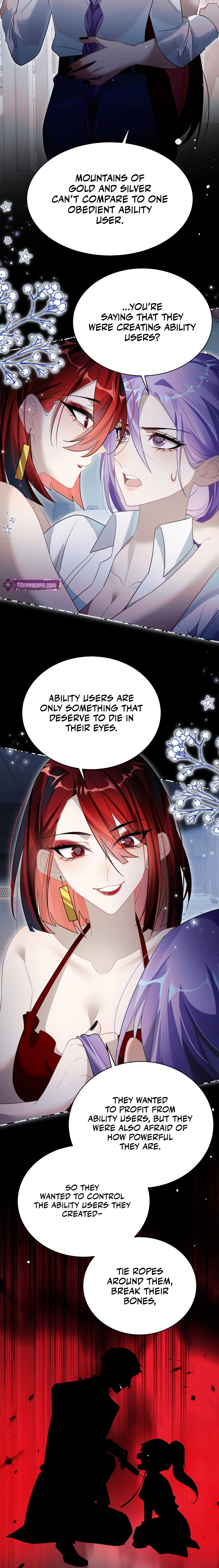 Your Body Is Lying Chapter 16 page 9 - 