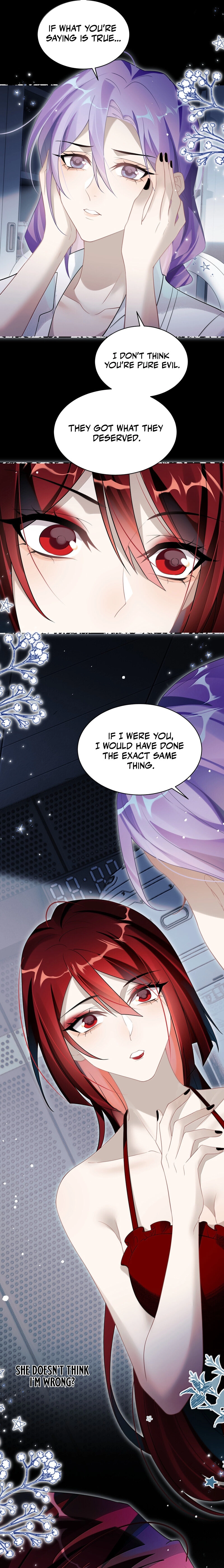 Your Body Is Lying Chapter 17 page 6 - 