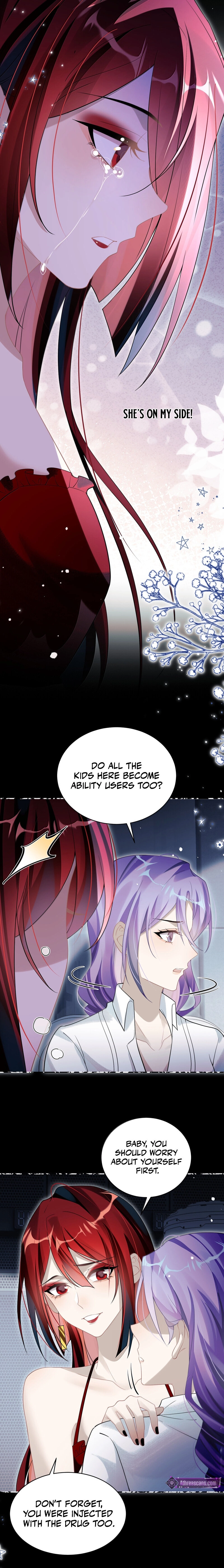 Your Body Is Lying Chapter 17 page 7 - 