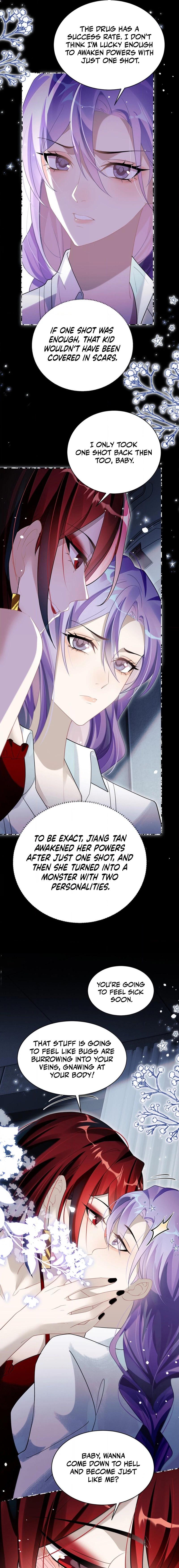 Your Body Is Lying Chapter 17 page 8 - 