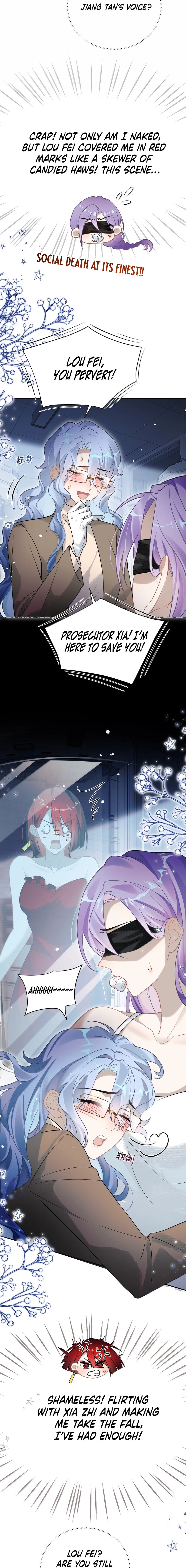 Your Body Is Lying Chapter 18 page 5 - 