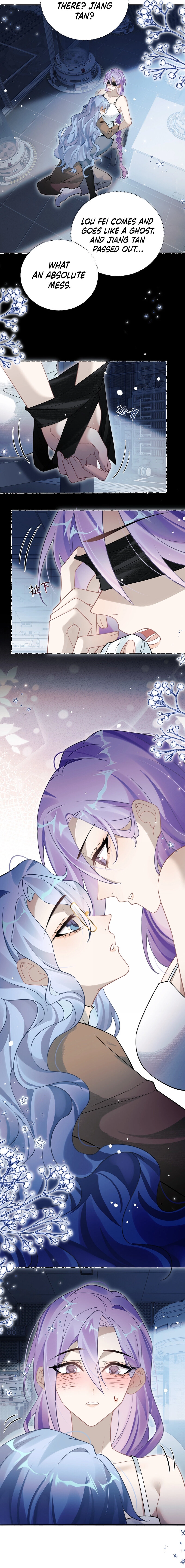 Your Body Is Lying Chapter 18 page 6 - 