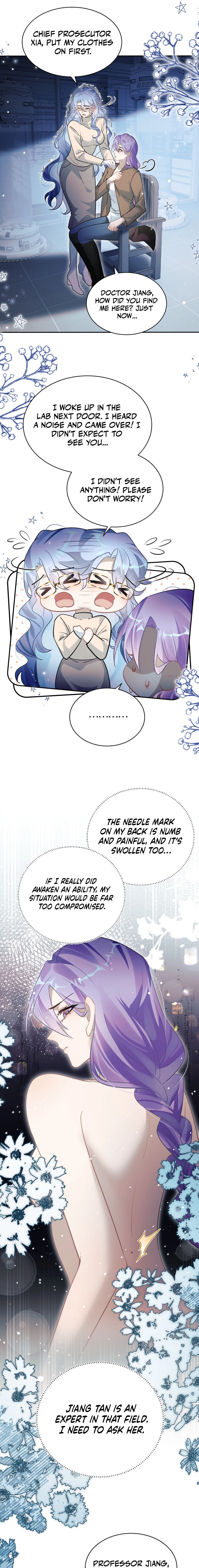 Your Body Is Lying Chapter 18 page 7 - 