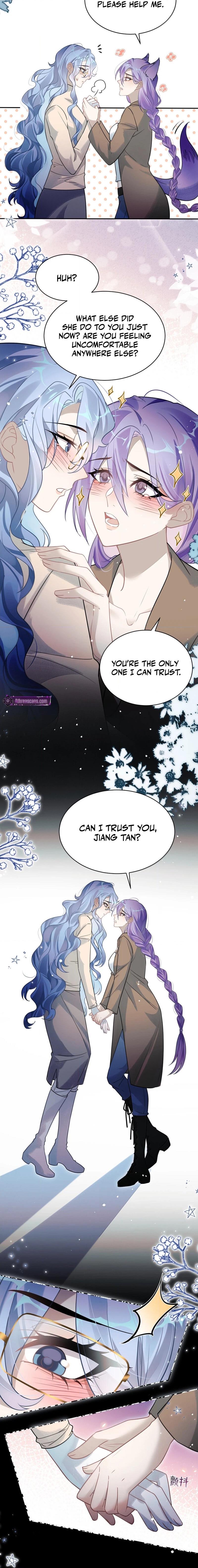 Your Body Is Lying Chapter 18 page 8 - 