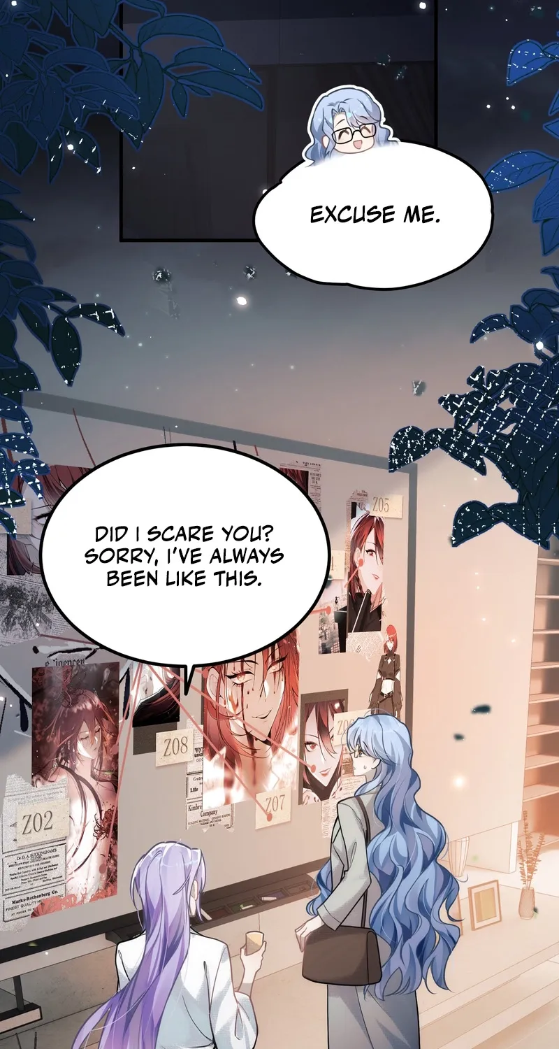 Your Body Is Lying Chapter 3 page 19 - 