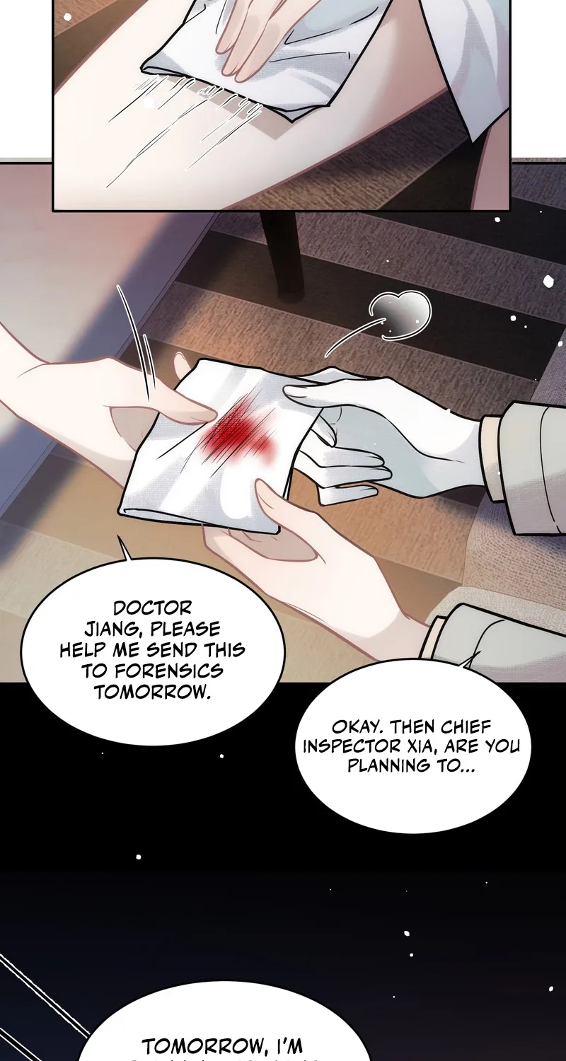 Your Body Is Lying Chapter 4 page 14 - 