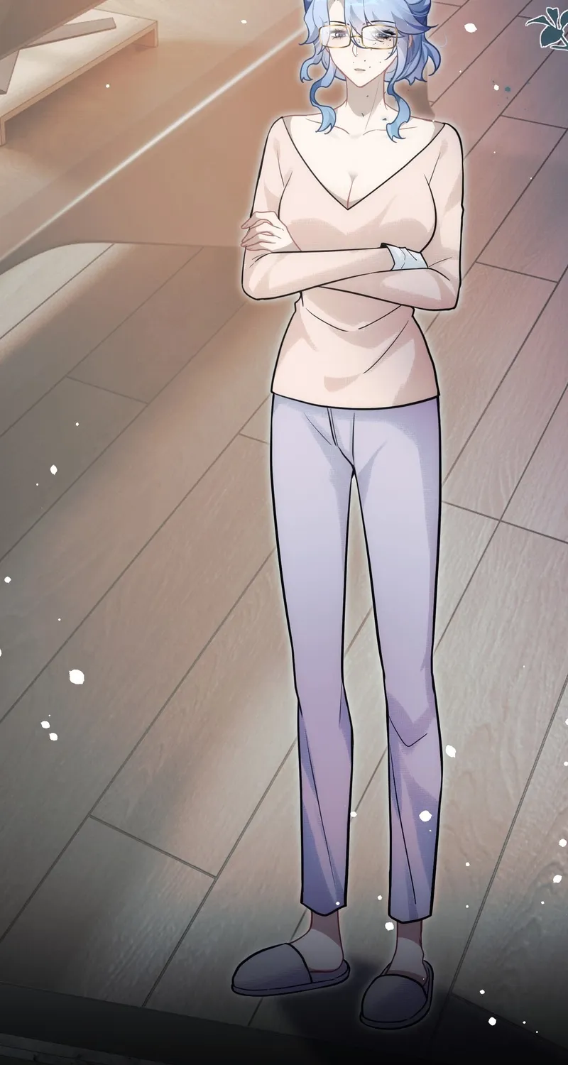 Your Body Is Lying Chapter 8 page 44 - 