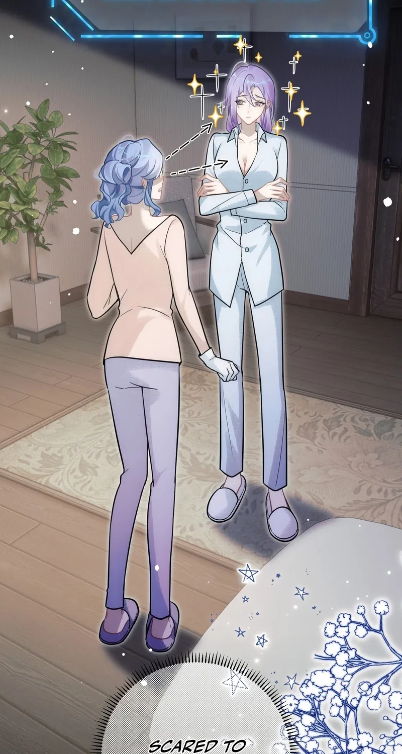 Your Body Is Lying Chapter 9 page 7 - 