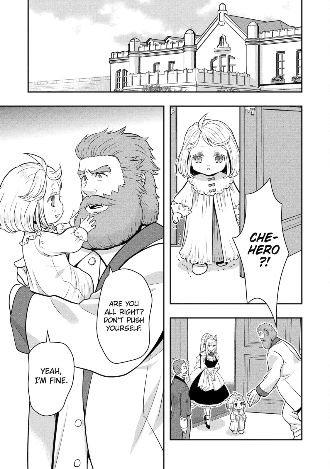 Your Castle