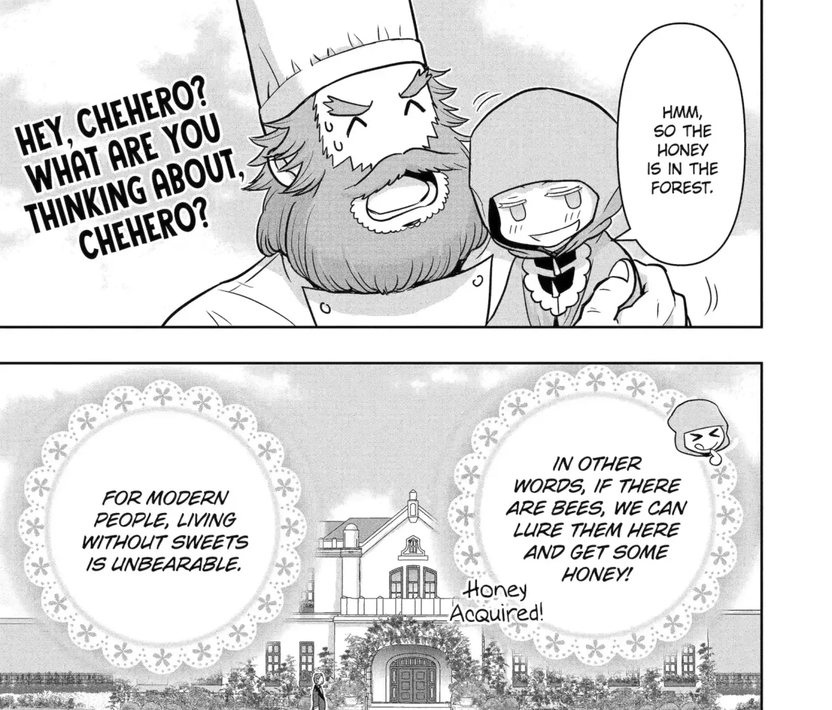 Your Castle