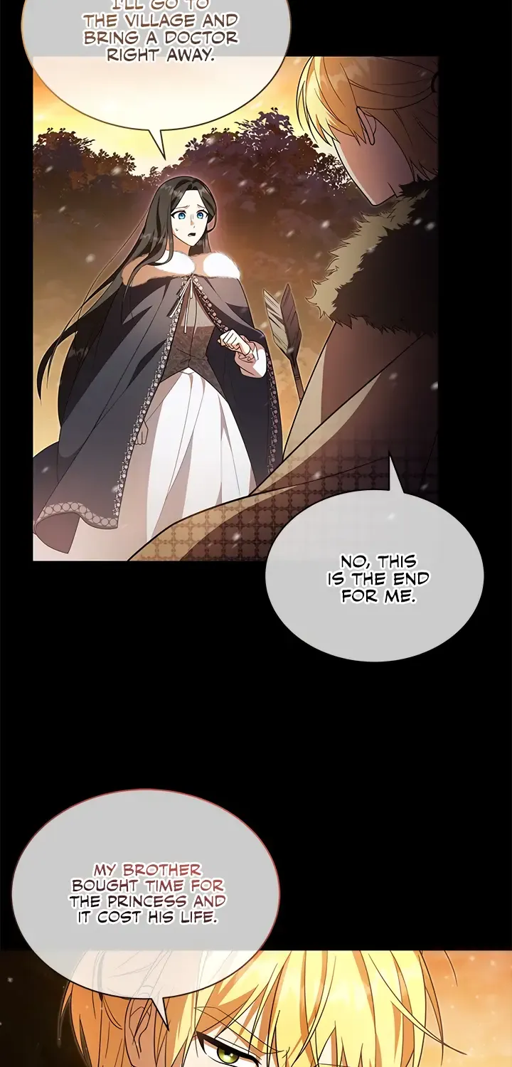 Your God Sent You Chapter 1.2 page 77 - 