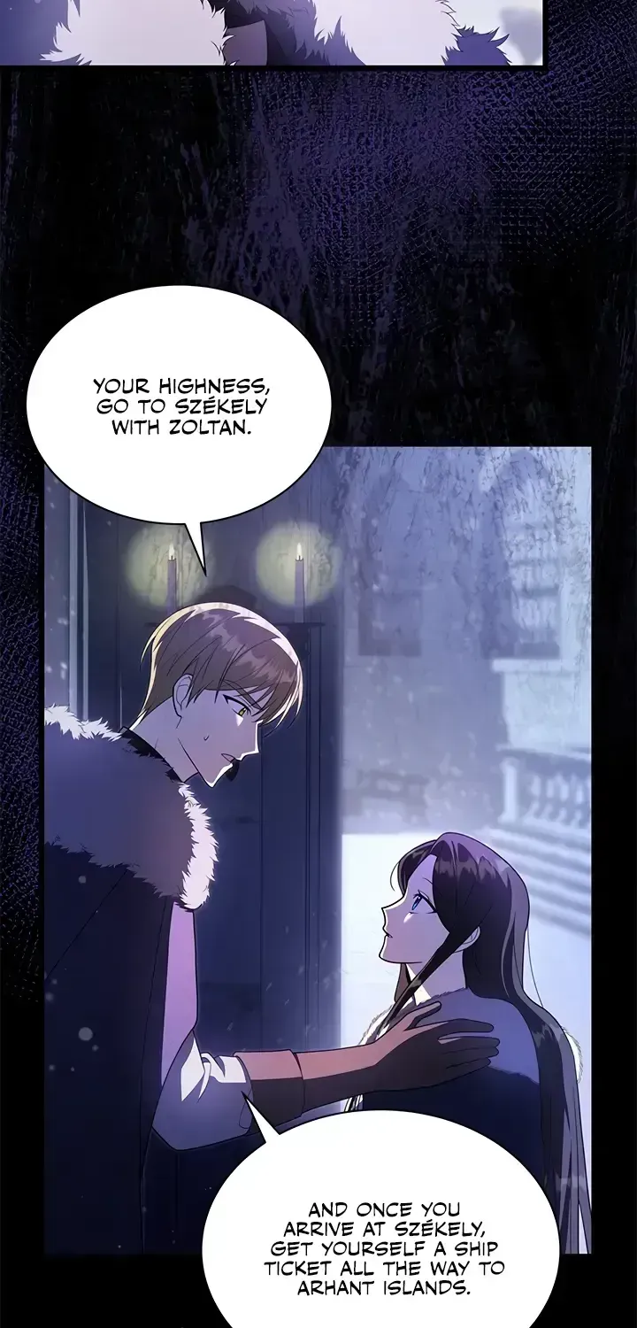 Your God Sent You Chapter 1.3 page 52 - 