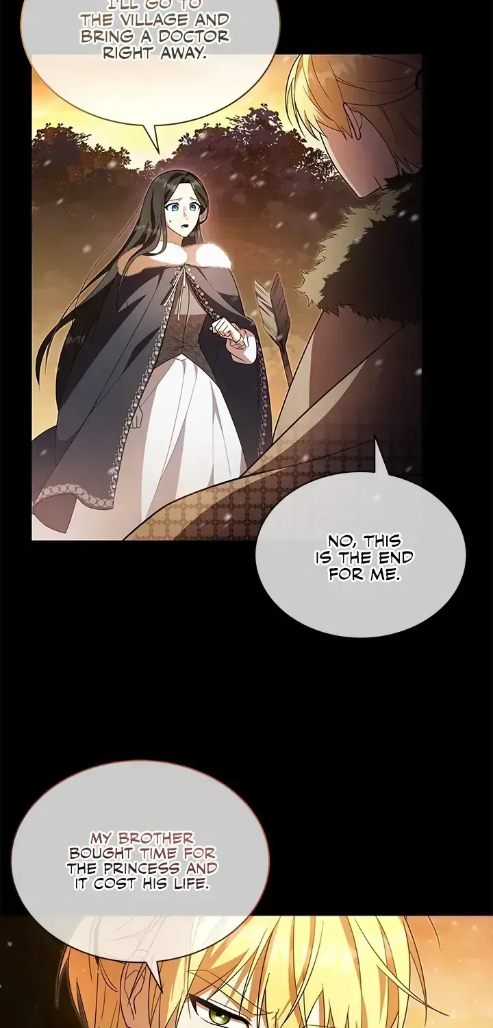 Your God Sent You Chapter 1.4 page 77 - 