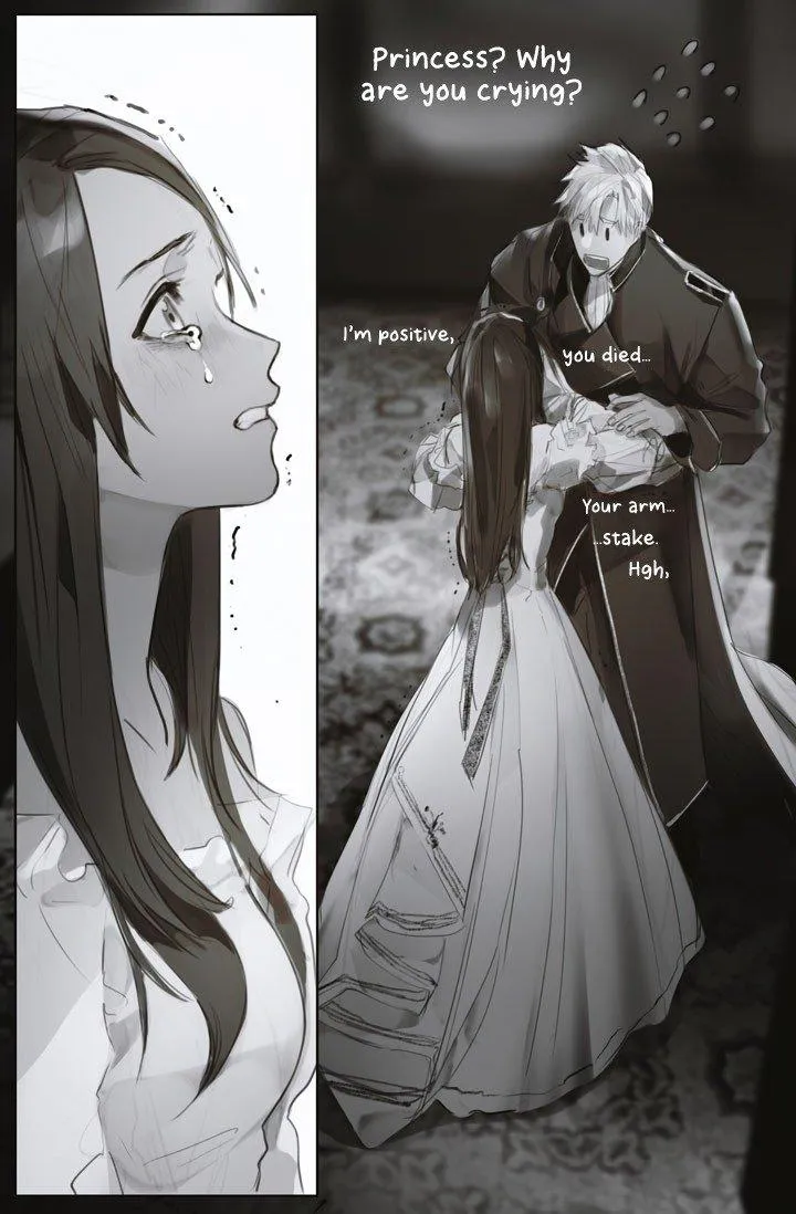Your God Sent You Chapter 1 page 14 - 