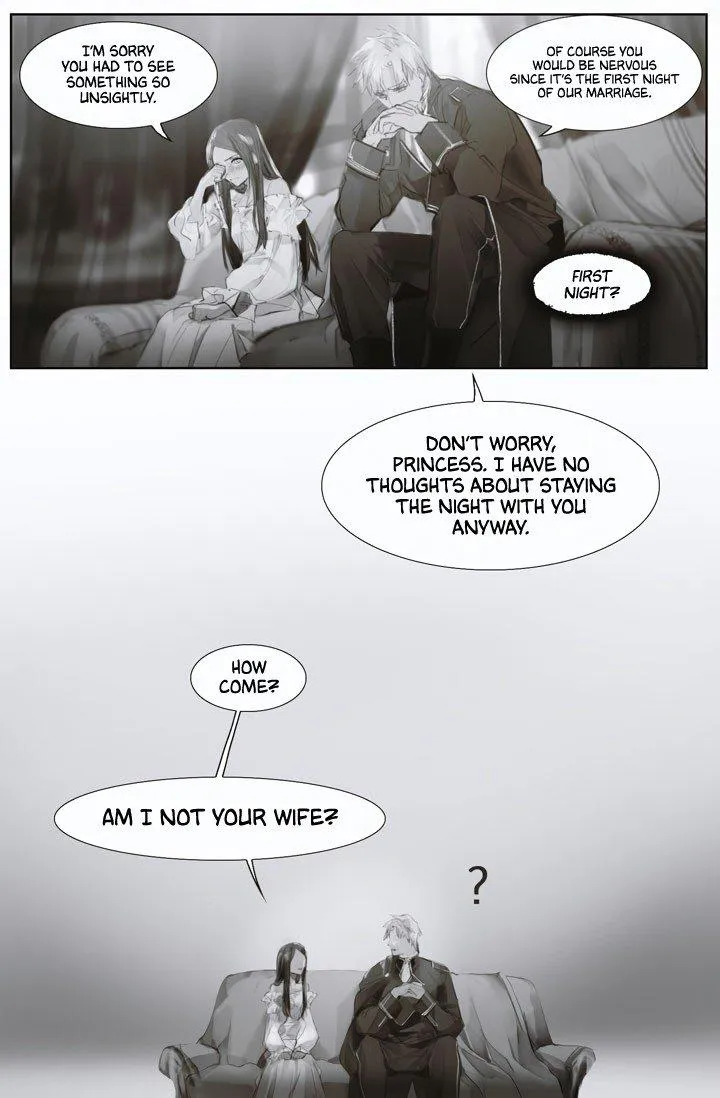 Your God Sent You Chapter 1 page 15 - 