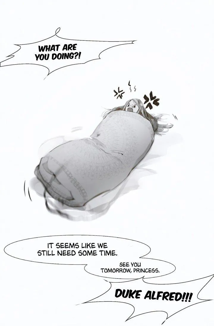 Your God Sent You Chapter 1 page 17 - 