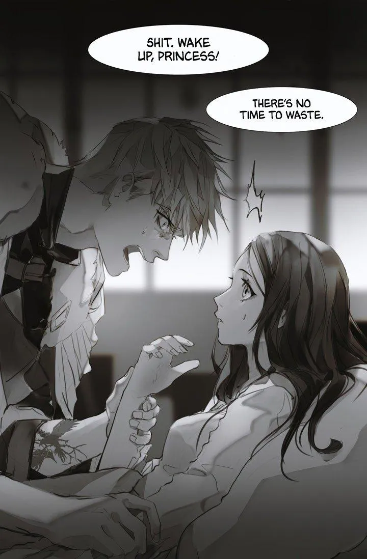 Your God Sent You Chapter 1 page 4 - 