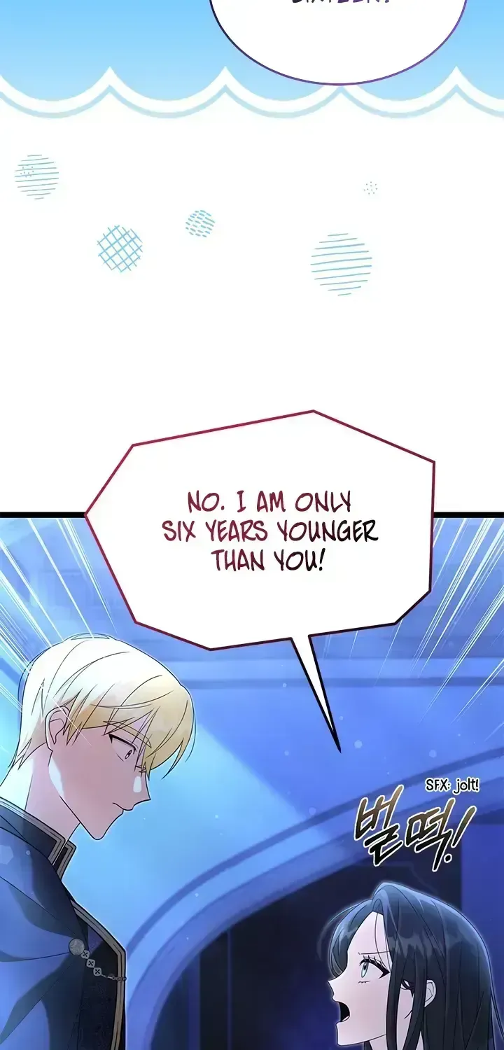 Your God Sent You Chapter 2.3 page 31 - 