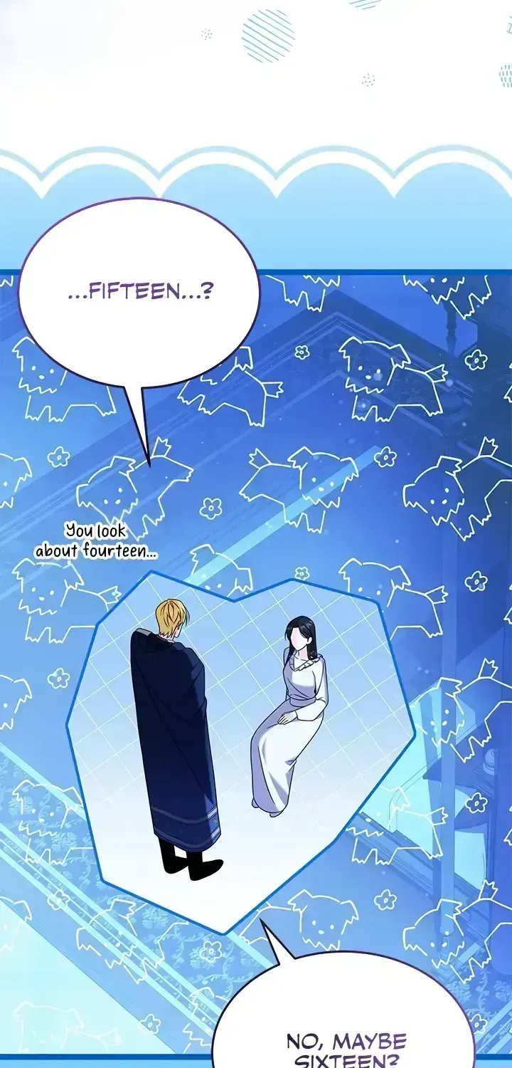 Your God Sent You Chapter 2.4 page 30 - 