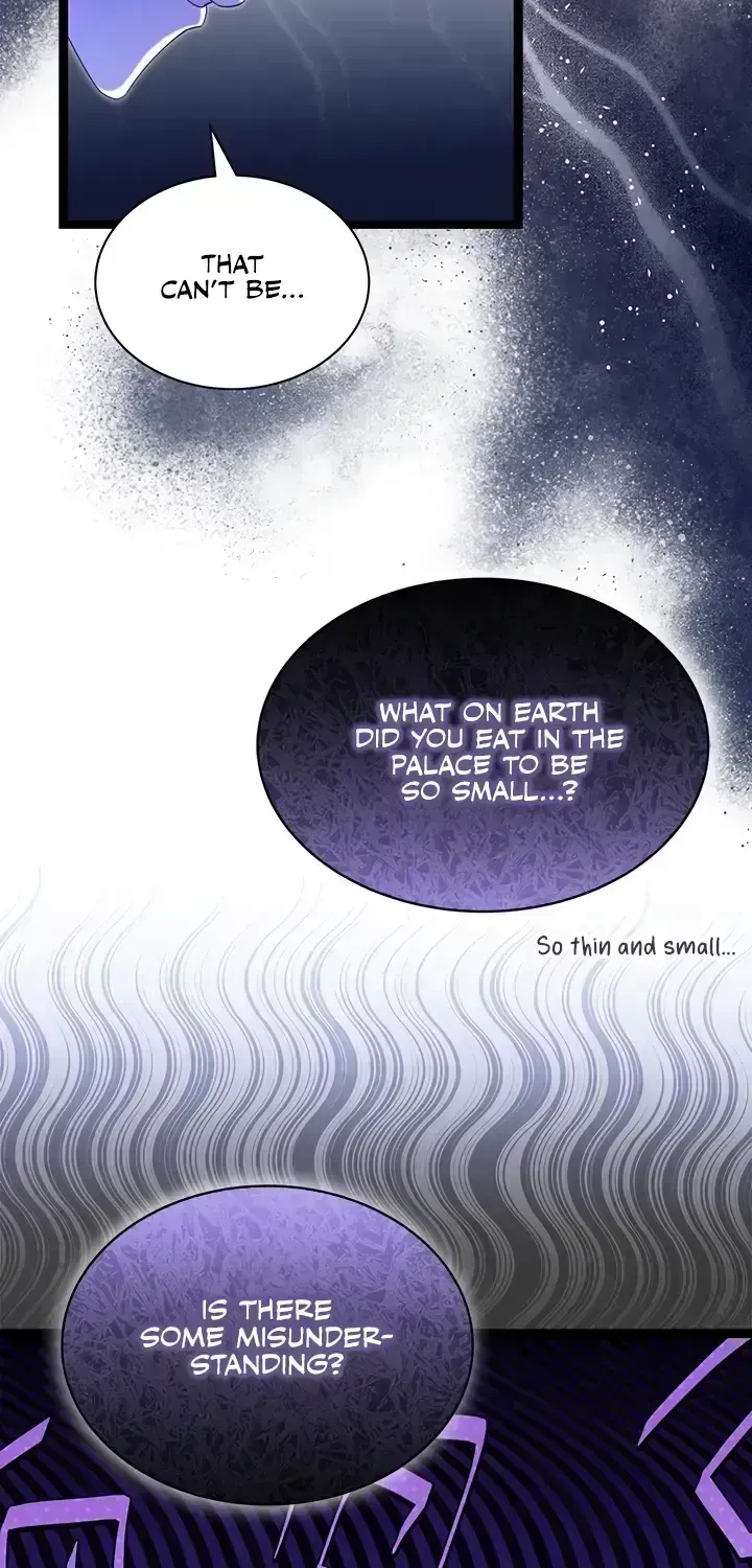 Your God Sent You Chapter 2.5 page 33 - 