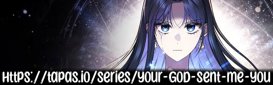 Your God Sent You Chapter 41 page 1 - 