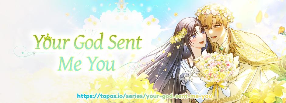 Your God Sent You Chapter 54 page 1 - 