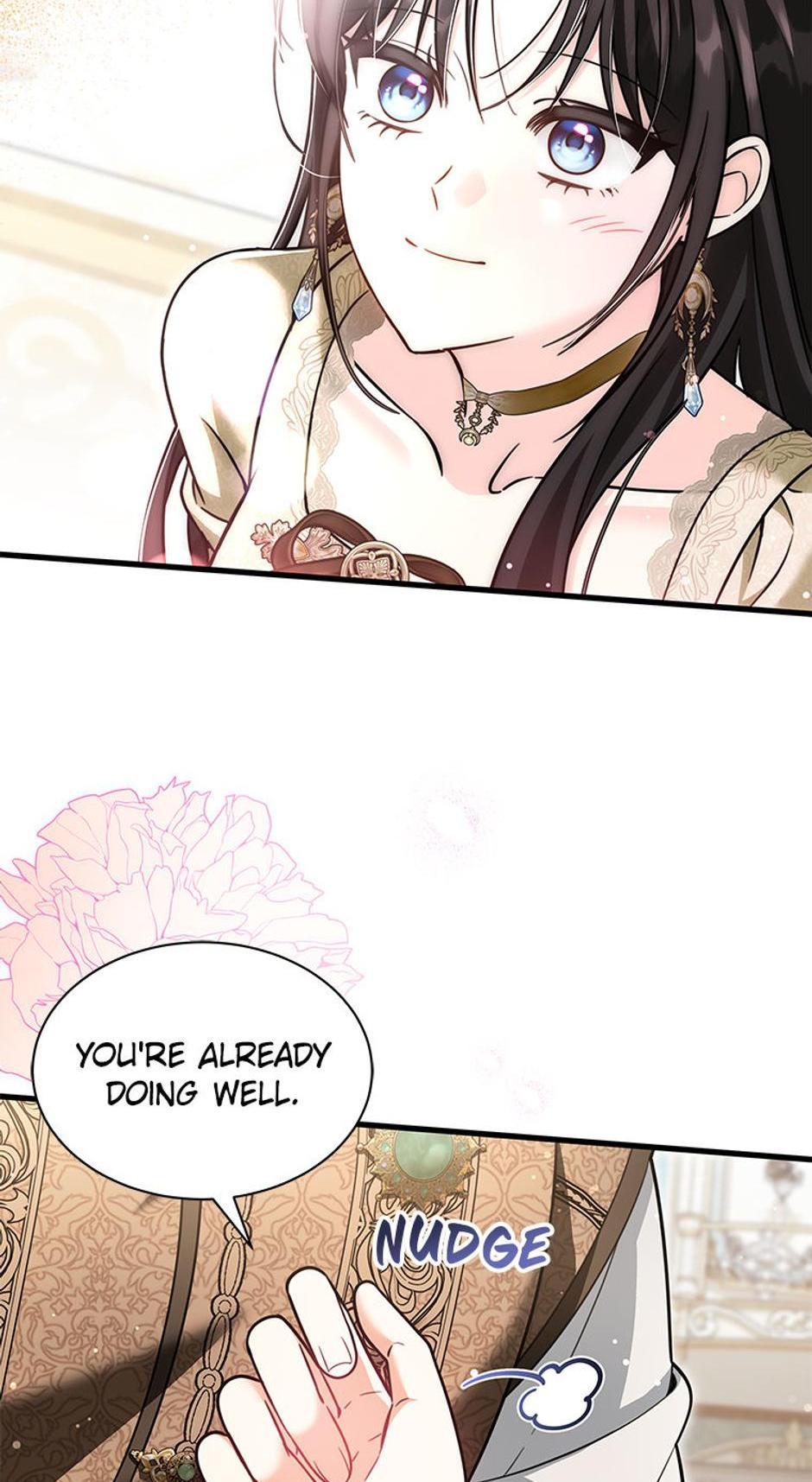 Your God Sent You Chapter 54 page 40 - 