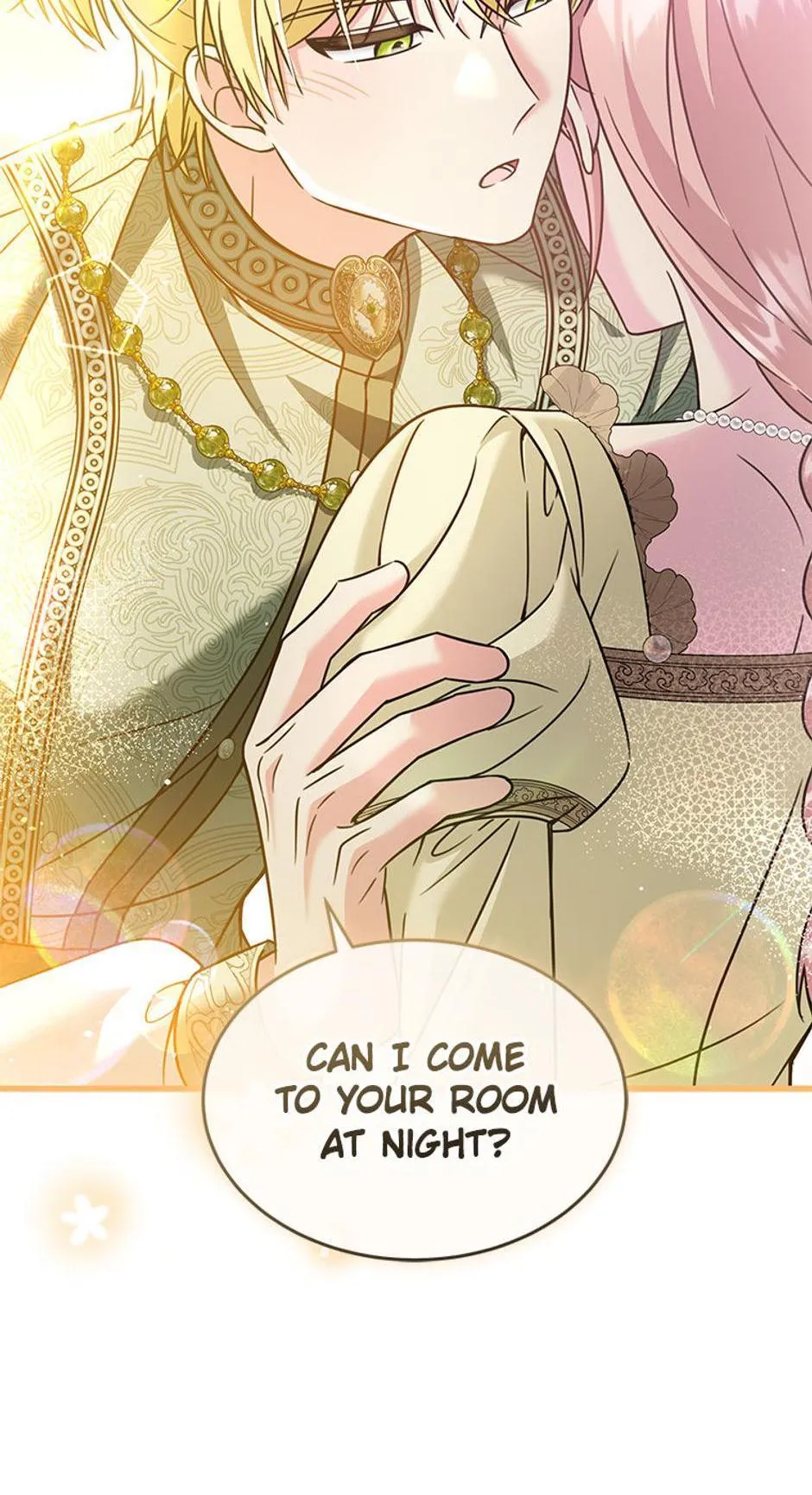 Your God Sent You Chapter 68 page 15 - 