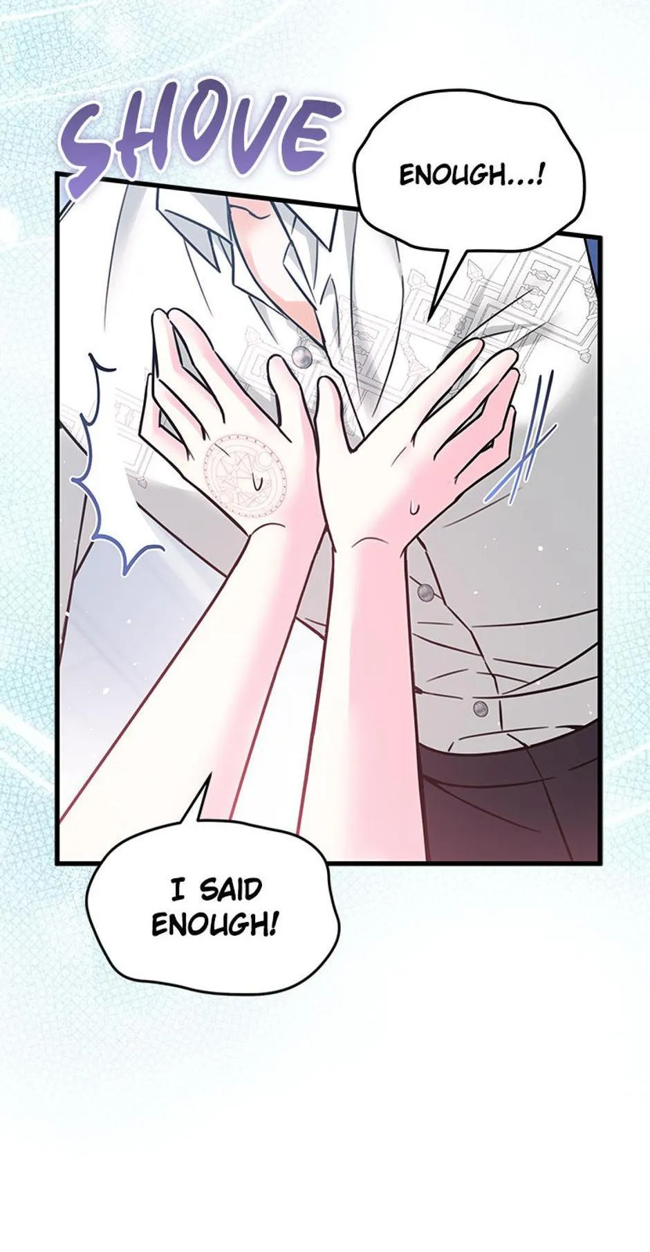 Your God Sent You Chapter 68 page 27 - 