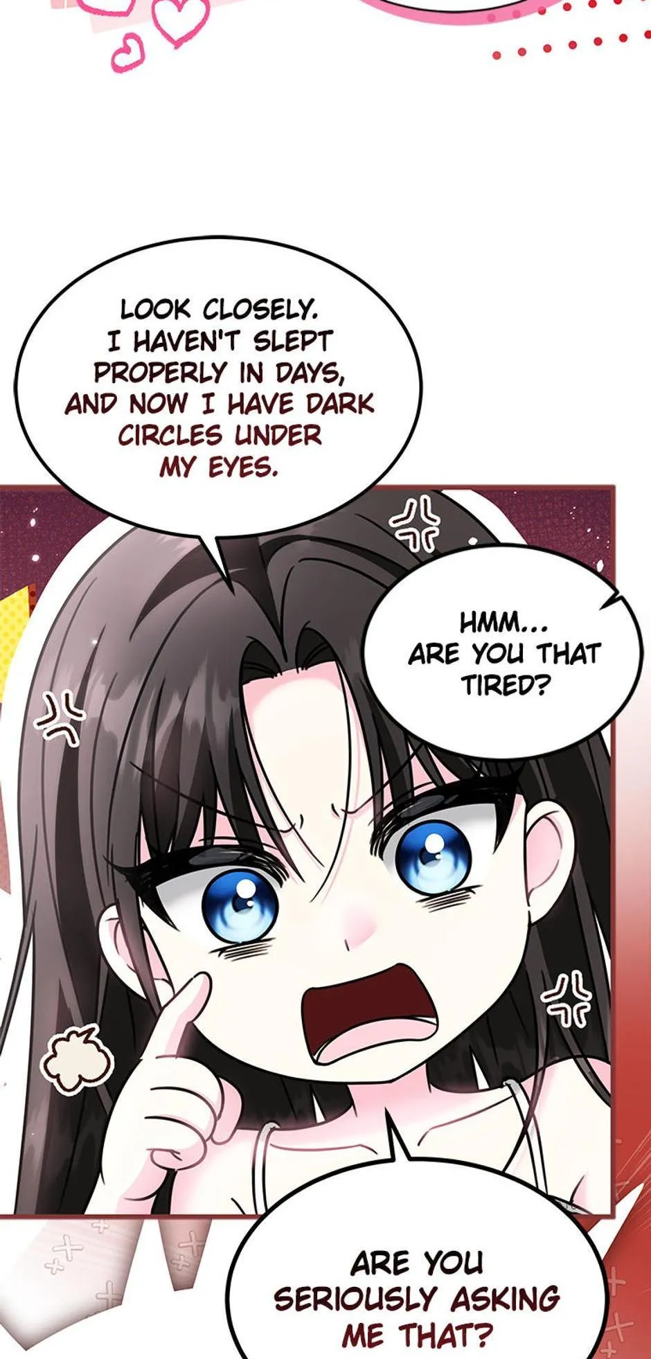 Your God Sent You Chapter 68 page 33 - 