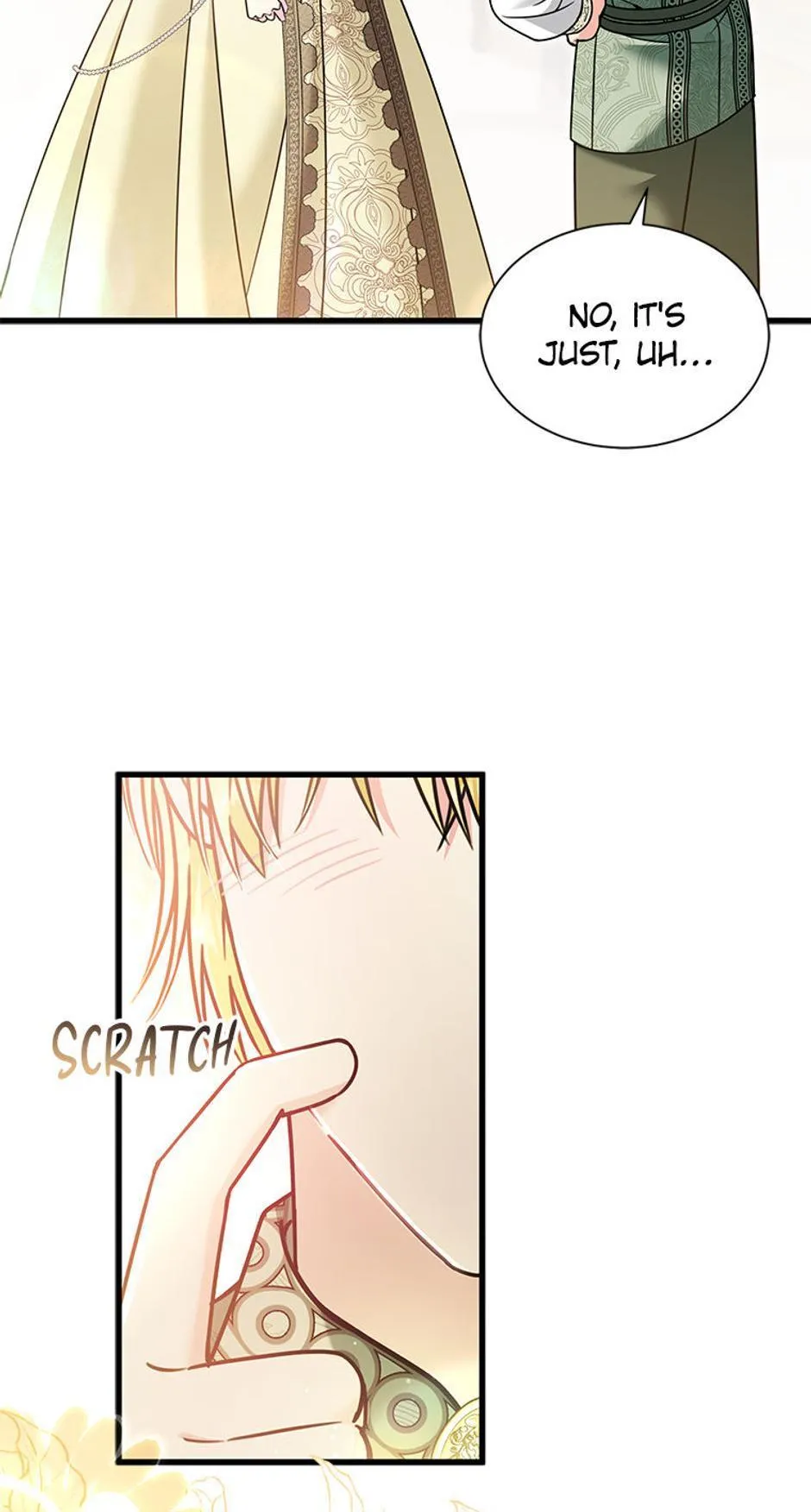 Your God Sent You Chapter 68 page 6 - 