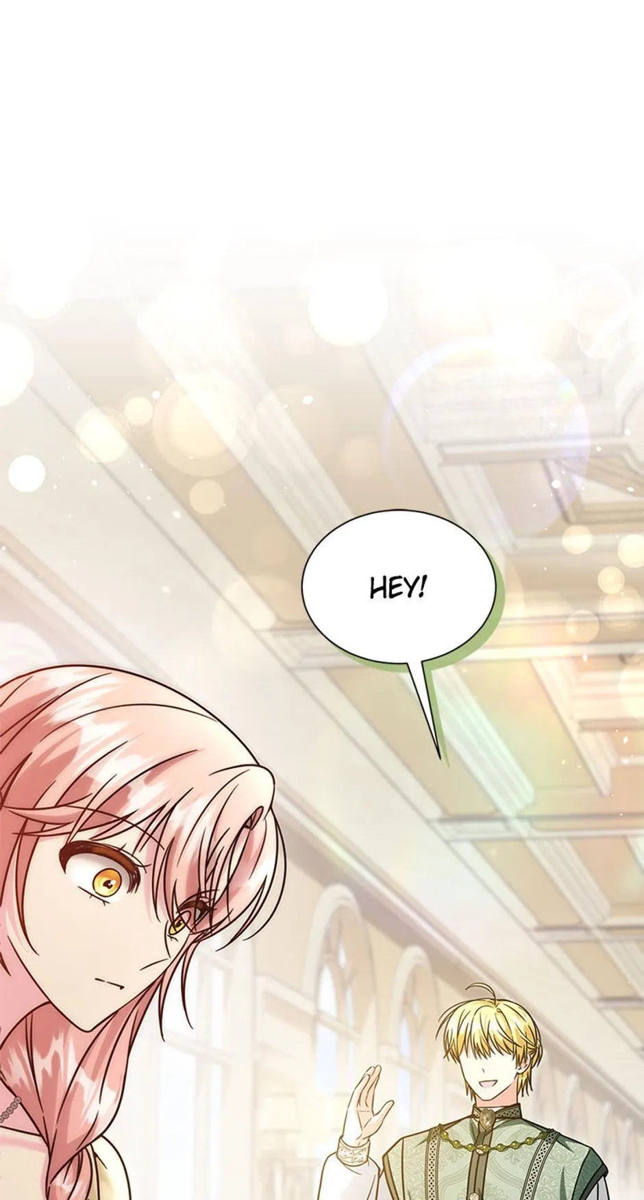 Your God Sent You Chapter 69 page 1 - 