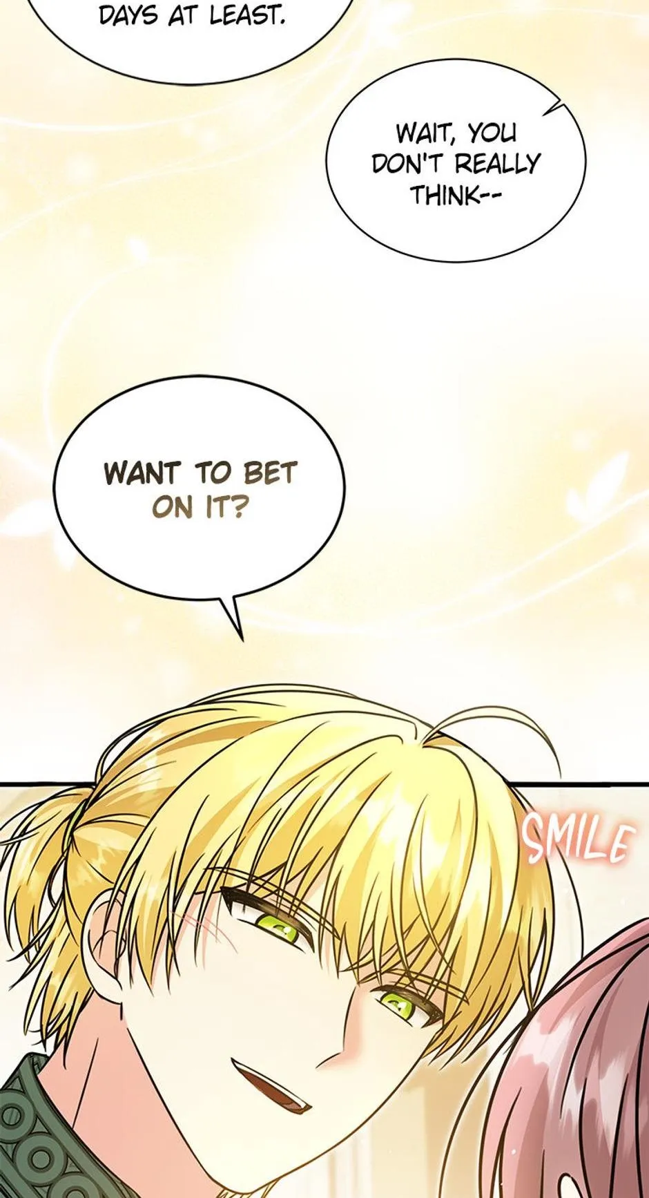 Your God Sent You Chapter 69 page 11 - 