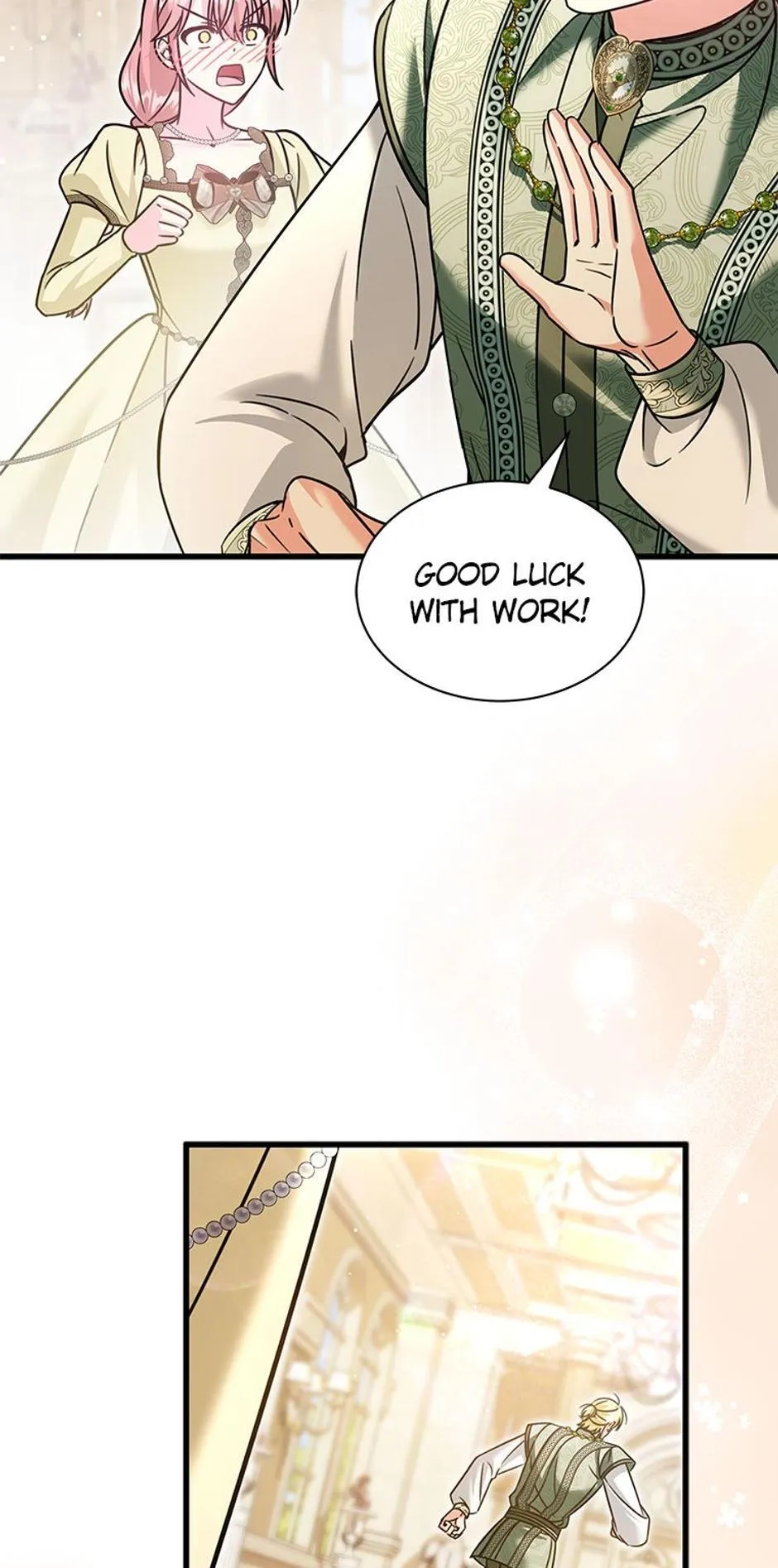 Your God Sent You Chapter 69 page 19 - 