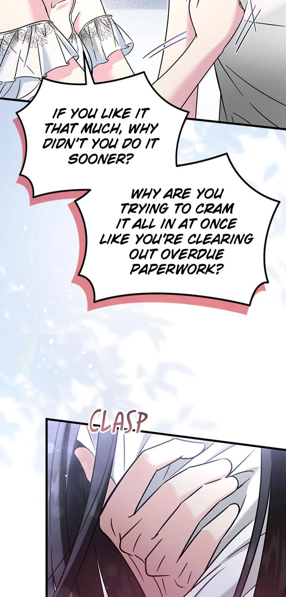 Your God Sent You Chapter 69 page 34 - 