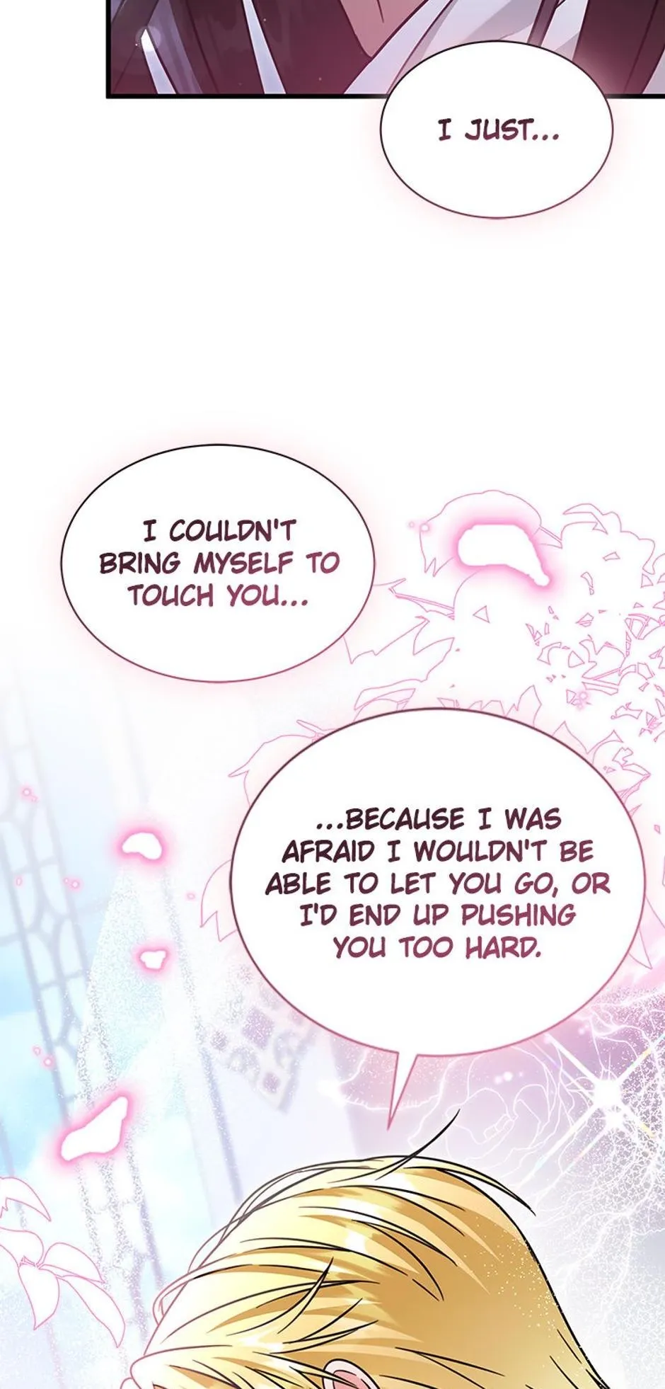 Your God Sent You Chapter 69 page 35 - 