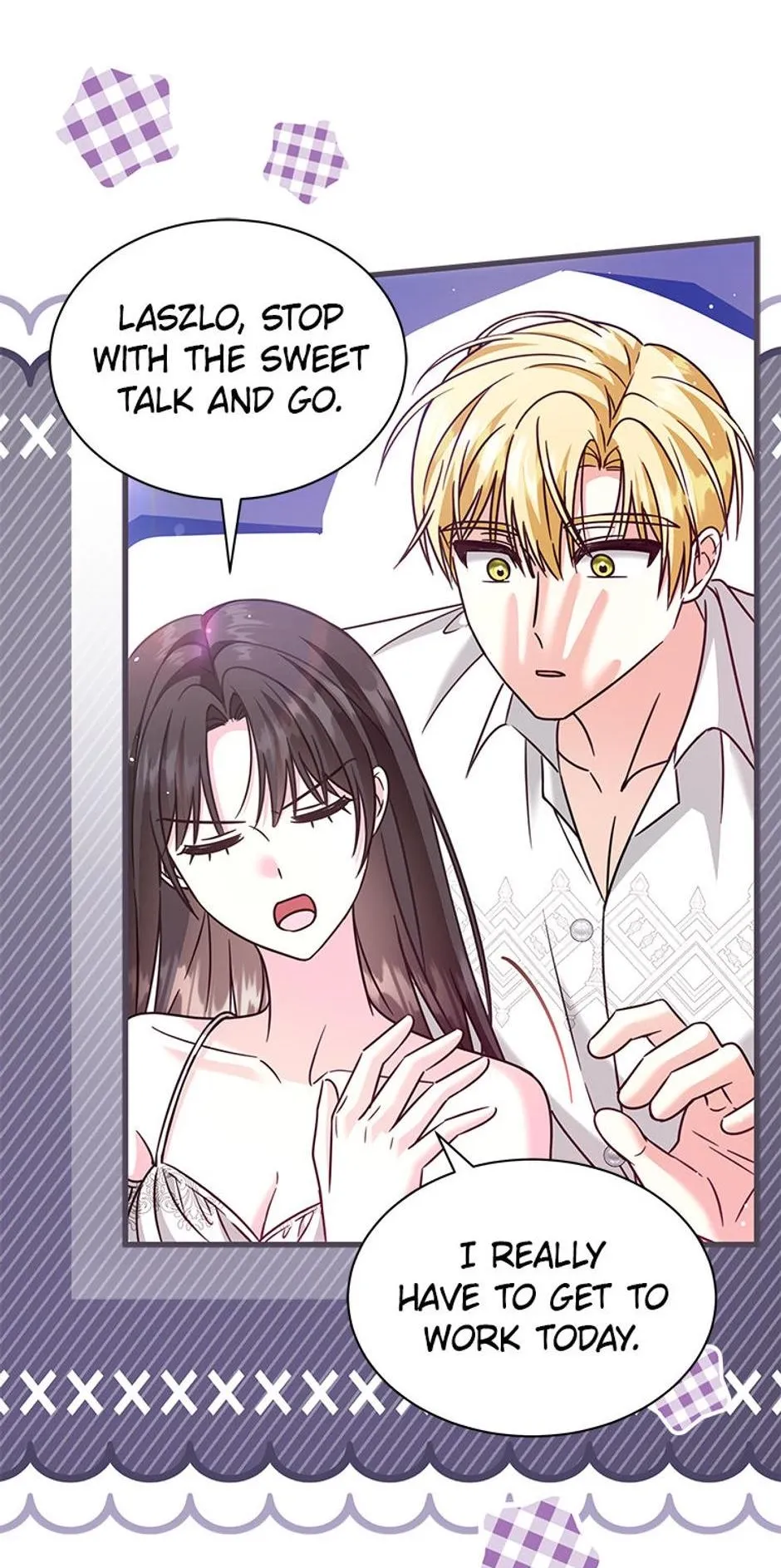 Your God Sent You Chapter 69 page 41 - 