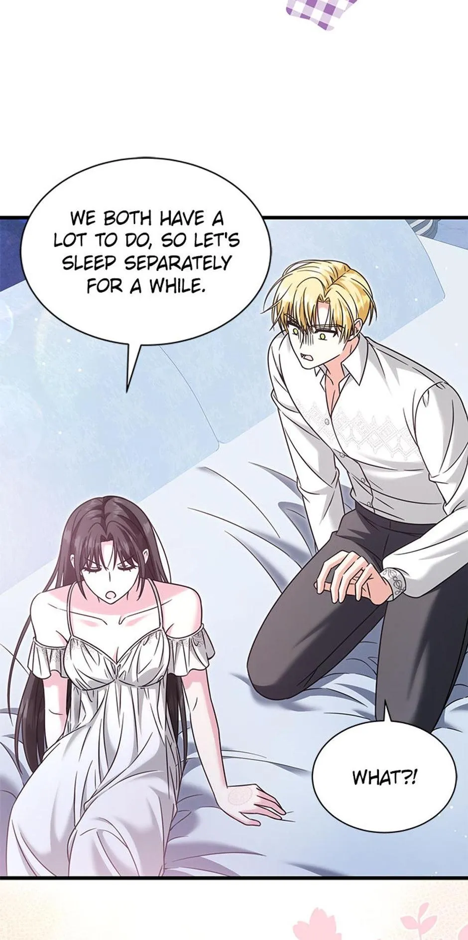 Your God Sent You Chapter 69 page 42 - 