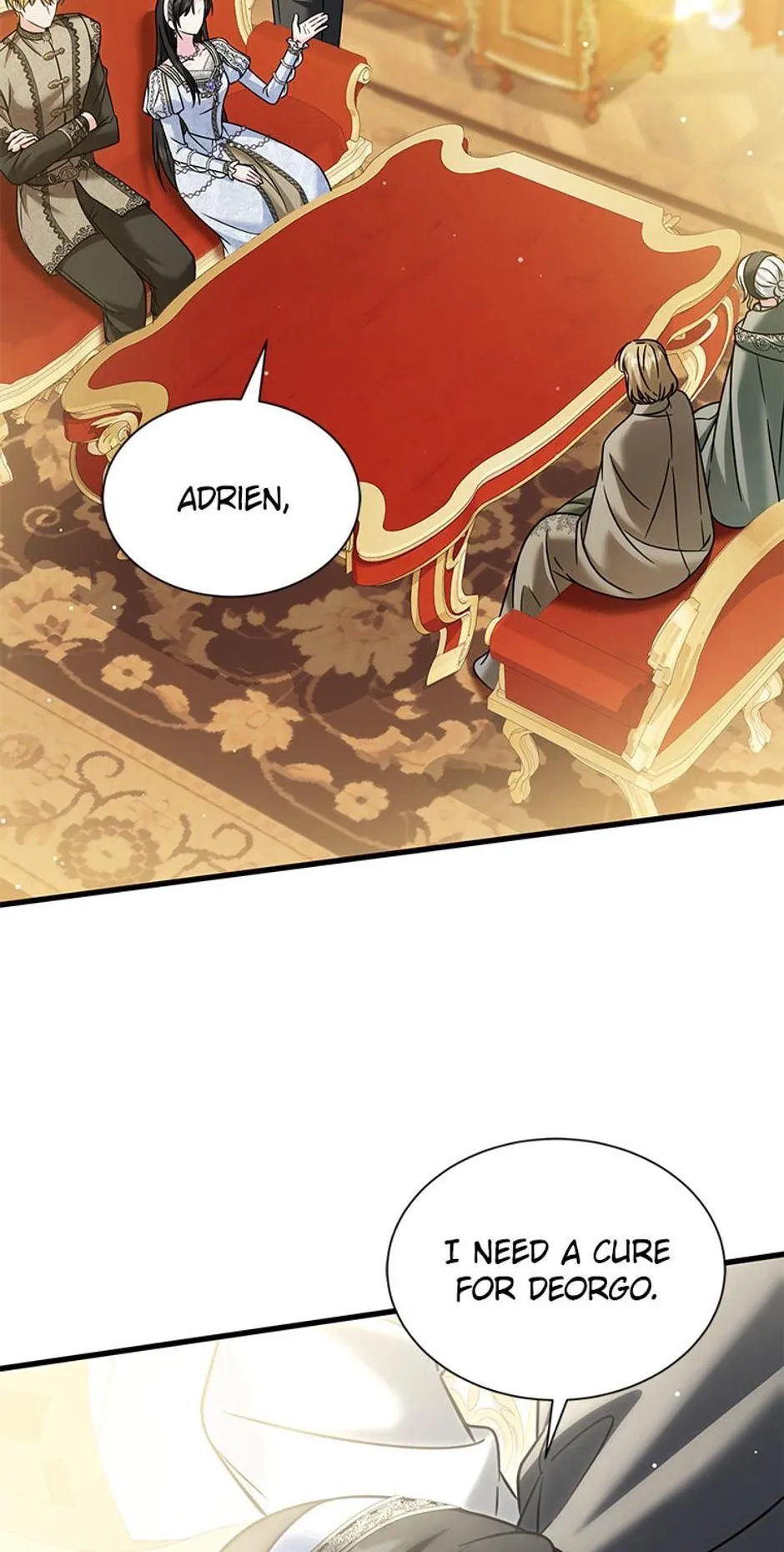Your God Sent You Chapter 69 page 48 - 