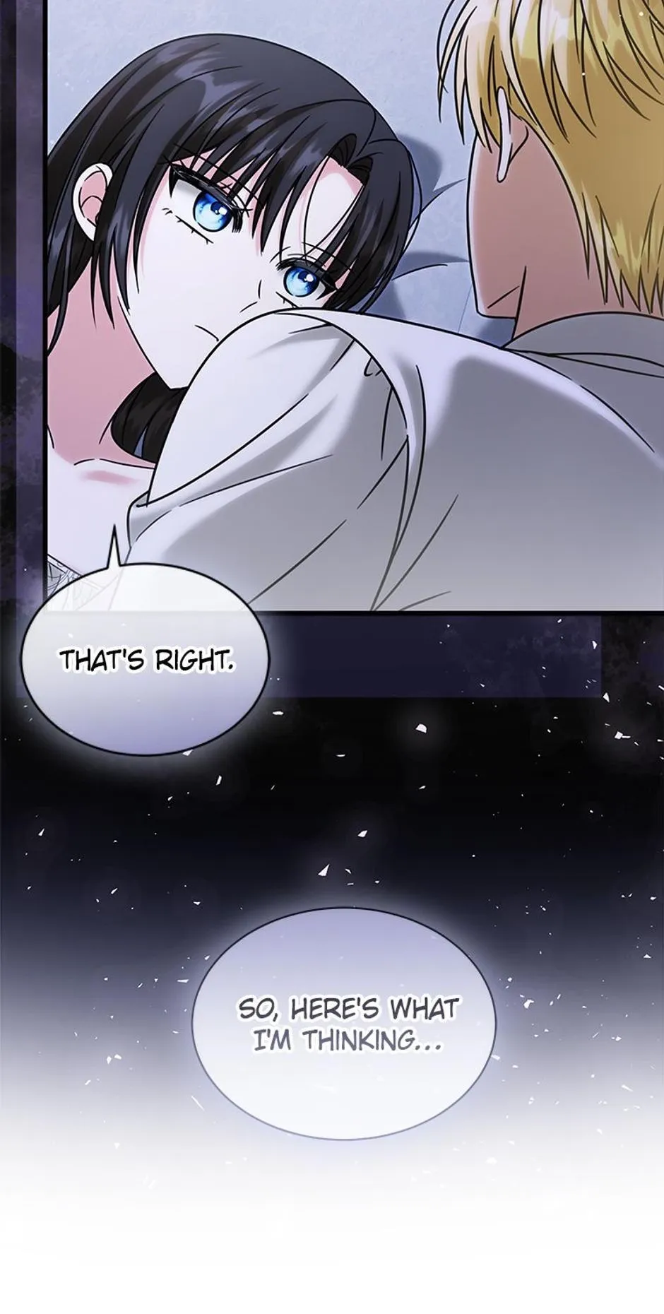 Your God Sent You Chapter 69 page 51 - 